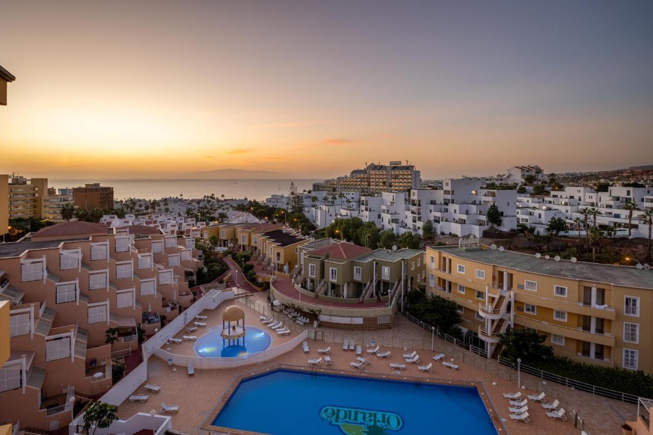 Golden Orlando Sunny Terrace Home By Love Costa Adeje  Exterior photo